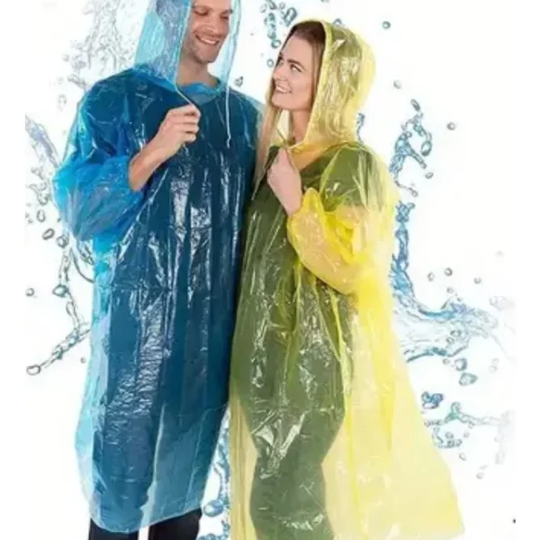 Ponchos o Capas Impermeables