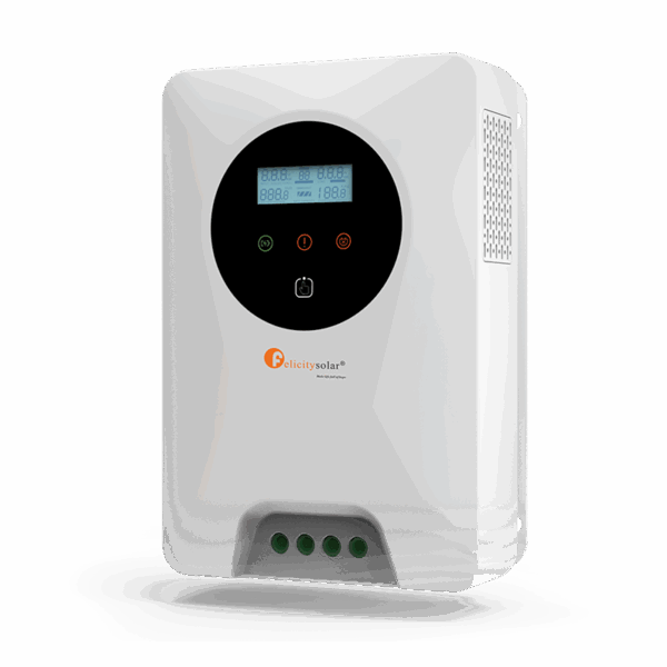 Controlador Solar – 30A / 12-24V