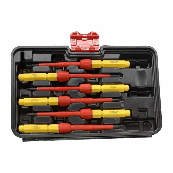 Set de Perilleros Intercambiables - Aislados 1000V