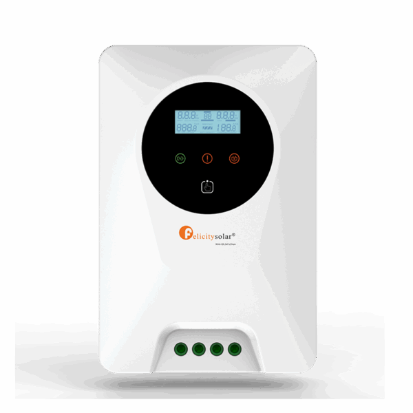 Controlador Solar – 120A / 12-24-48V