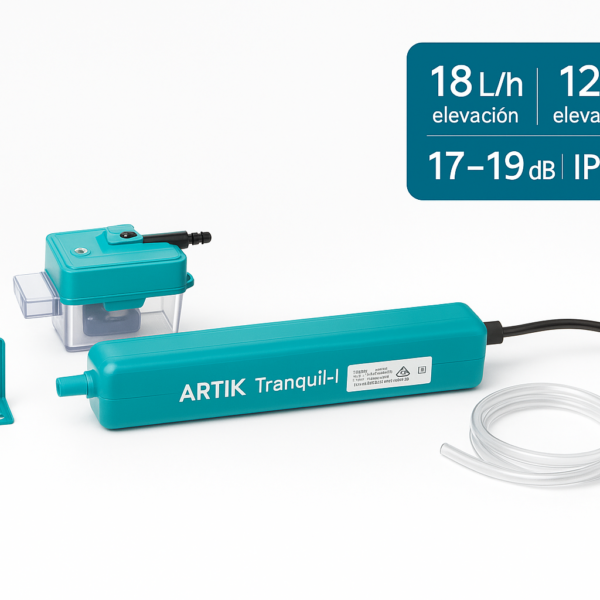 Bomba de Condensados ARTIK Tranquil-I
