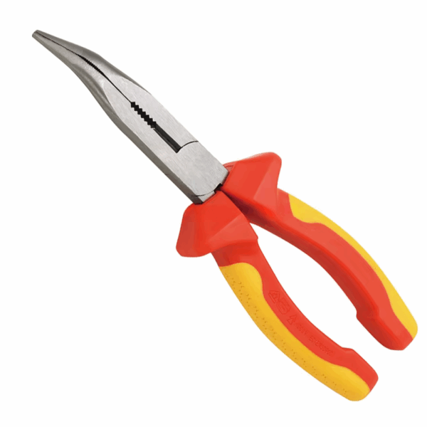 Alicate punta doblada aislado 1000V