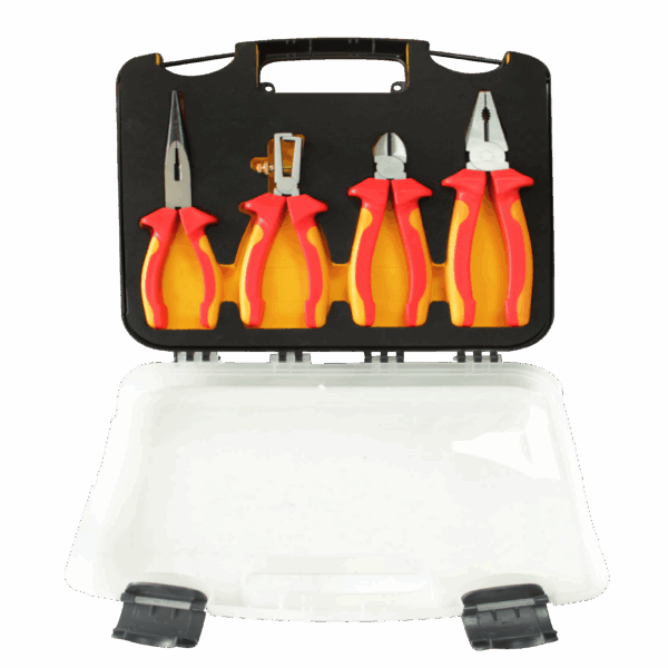 Set de Alicates - Aislados 1000V