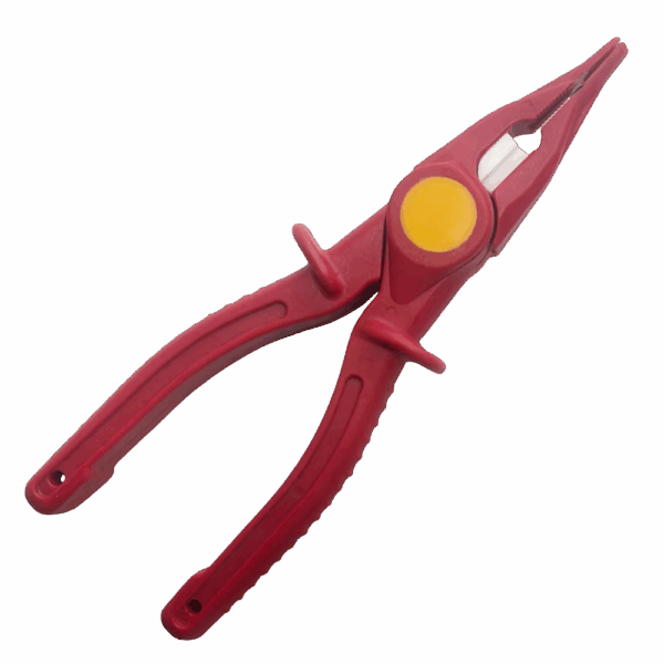 Alicate de Punta Ceramico - Aislado 1000V