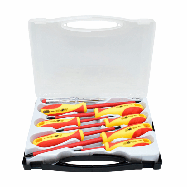 Set de Destornillador - Aislado 1000V