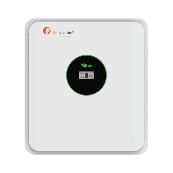 Batería de Litio Felicity Solar – 24 V 200 Ah (5 kWh)