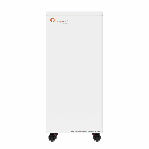 Batería de Litio Felicity Solar – 48 V 300Ah (15 kWh)