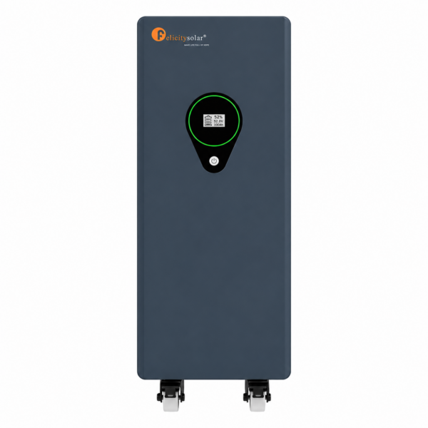 Batería de Litio Felicity Solar – 48V 500Ah (25 kWh)