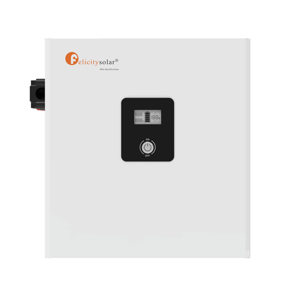 Batería de Litio Felicity Solar – 24 V 200 Ah (5 kWh)