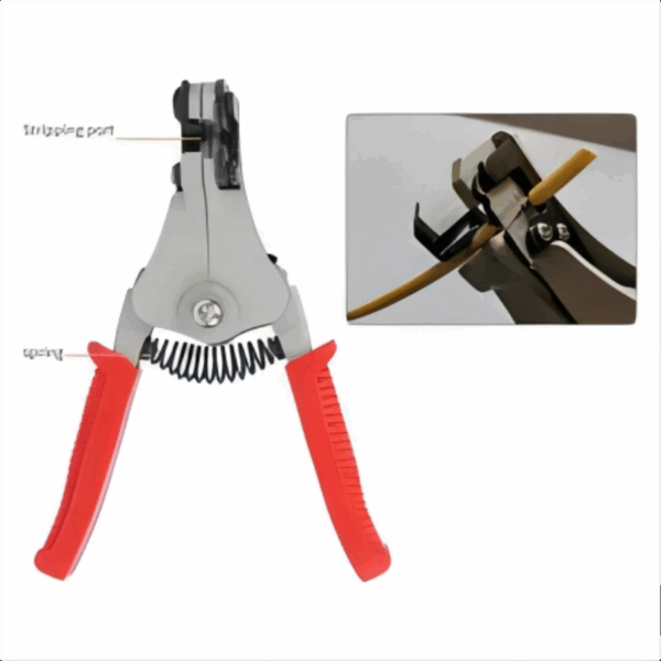 Pelacables Automático (0,5–3,2 mm²)