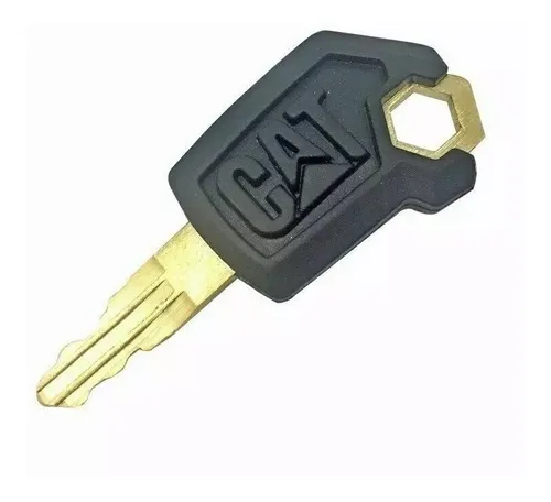 Llaves Encendido Caterpillar Equipo Maquinaria Pesada