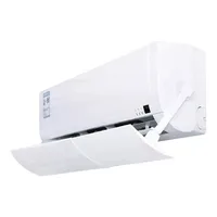 Deflector de aire acondicionado