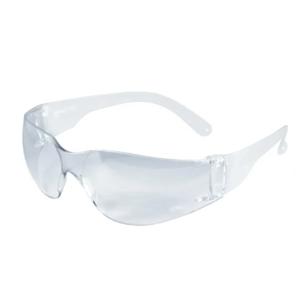 Gafas de proteccion color blanco