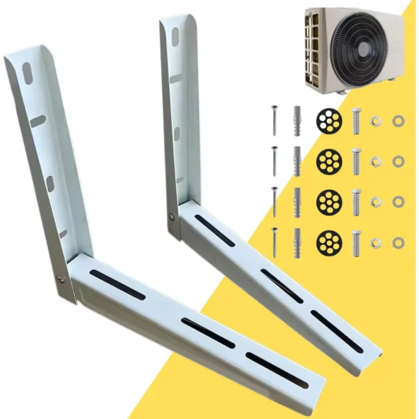 Soporte Mural Para A/A 12.000–18.000 BTU