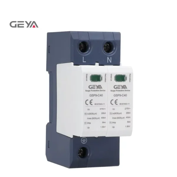 SPD Sobretension GSP9-C40 1000V