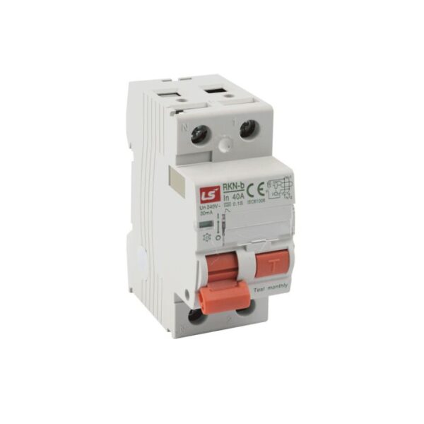 Interruptor Diferencial Inmunizado 2x40a.30ma.